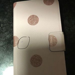 iPhone 7/8 plus Wallet case KATE SPADE pink